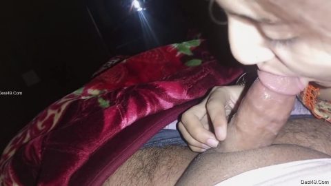 Today Exclusive-paki Wife Sucking Hubby Dick