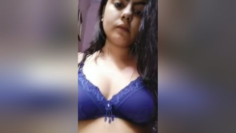 Today Exclusive- Hot Punjabi Girl Strip Her Cloths And Shows Nude Body 3