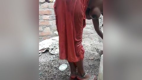 Hottest Indian Sexy Bhabhi Bathing And Show Her Big Boobs And Tight Pussy Hole