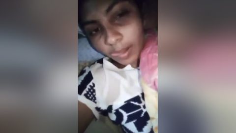 Today Exclusive -cute Desi Girl Shows Her Boobs And Wet Pussy