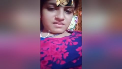 Today Exclusive- Cute Desi Girl Fingerring