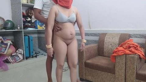 Dewar Sex With Young Bhabhi