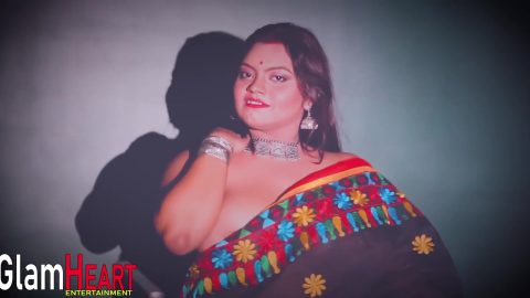 Exclusive- Sexy Desi Model Rohini Photo Shoot Video
