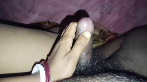 A Desi Real Couple Romance