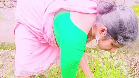 Villege Forming Hot Sexy Maid Planing Fir Fucking With Owner. Telugu Dirty Talks