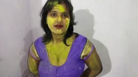 Devar Bhabhi – Indian Holi Sex Hindi Audio