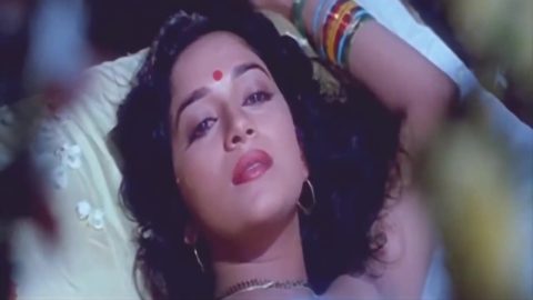 Mr Skin And Madhuri Dixit – Kissing And Sex From Dayavan Presents India
