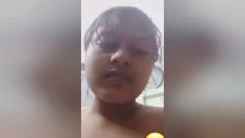 Today Exclusive- Cute Bangla Girl Shows Her Wet Pussy