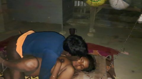 Beautiful Indian Village Wife Full Night