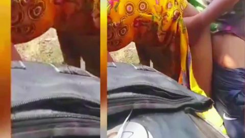 Bhabhi Ko Mayke Le Jate Waqt Jungle Me Hi Dono Ne Khub Chudai Ke Maje Liye With Village Outdoor
