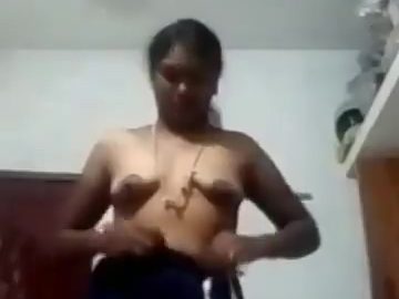 Saree Stripping Tamil Maami