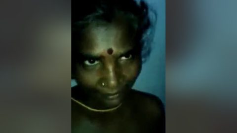 Desi Tamil Milf Boob Pressing By Hubby