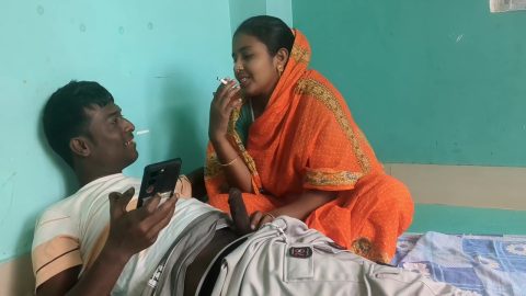 Desi Hot Girl Sex With Husbend