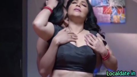 Hot Indian – Dostana Three Som