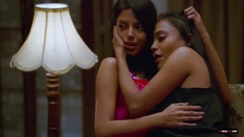 Desi Real Step sisters Have Threesome Sex With A – Young Boy