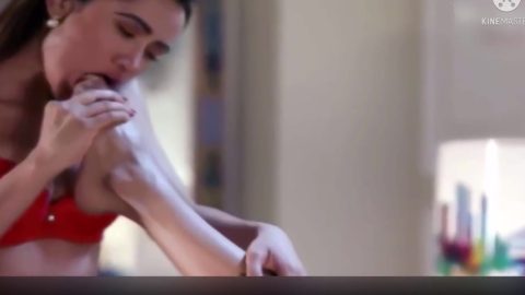 Hot Indian Lesbian Scene
