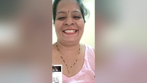 Today Exclusive- Horny Desi Bhabhi Showing Her Boobs And Wet Pussy 3