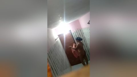 Today Exclusive- Desi Tamil Bhabhi Bathing Record In
