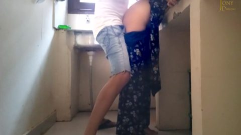 Behanchod Indian Behan Ke Sasural Mein Hi Didi Ko Pel Diya