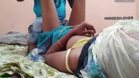 Desi Bhabhi – Desi Randi Bhabhi Fucked By Her Lover With Hindi Audio
