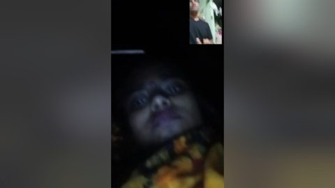 Today Exclusive- Horny Nelam Bhabhi Showing Boobs And Fingerring On Video Call