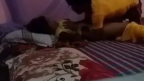 Desi Lover Romance Bf Sucking Boobs