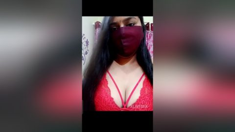 Indian Mallu In Desi Aunty Nude Webcam Show