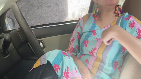 Stepbrother Fuck Beautiful Stepsister And Creampie In The Car In Hindi
