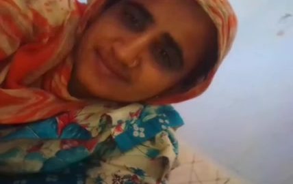 Naughty Village Bhabhi Peeing Selfie Video