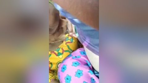 Desi Mallu Girl Blowjob And Outdoor Fucked 1