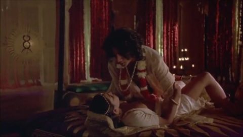 Rikki Lee, Indira Varma And Indira Verma – Nude & Sex Scenes From A Tale Of Love (1996)
