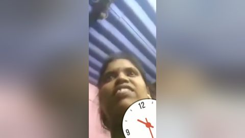 Village Bhabhi Shows Her Pussy And Fingering