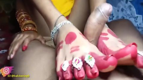 Honey Moon In Indian Newly Married Couple Sex Hindi
