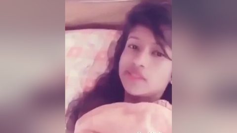 Today Exclusive- Cute Girl Fingering On Video Call