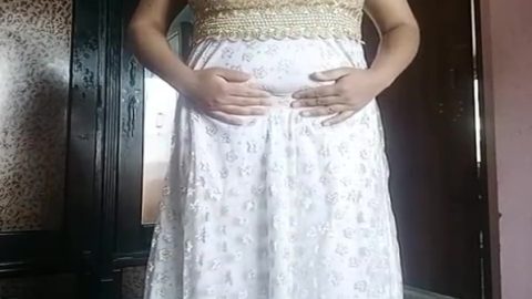 Arabic Girl Masturbating