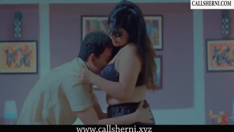 Indian Wife Cheating Affair With Servant (web Series)