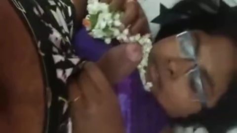 Desi Boob Fucking Video Of Telugu Aunty