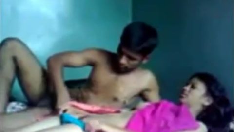 Bhabi Fuck A Bedroom