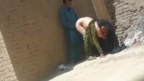 Pakistani Dehati Outdoor Sex
