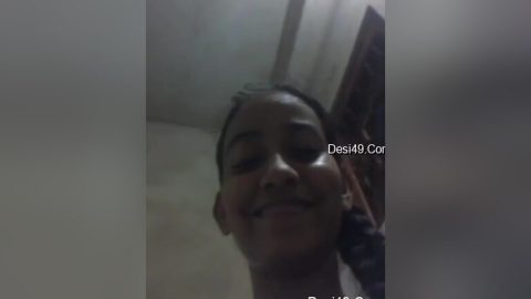 Today Exclusive- Cute Lankan Girl Showing Her Pussy