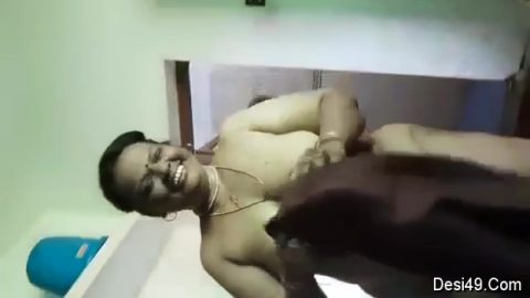 Today Exclusive- Desi Randi Bhabhi Fresh After Sex