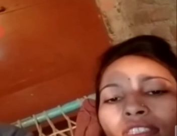 Village Wife Phone Sex With Her Tiktok Lover