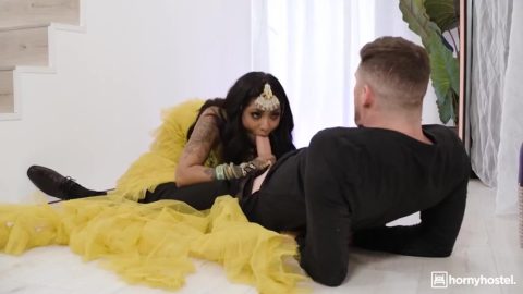 Desi Sluts Swap Cock With Yasmina Khan And Aaliyah Yasin