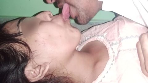Step dad Stepdaughter Real Viral Sex