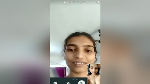 Today Exclusive-desi Village Chick Shows Her Boobs And Pussy
