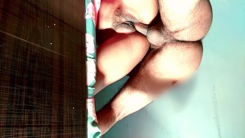 Naukar Ne Apne Hi Malik Ki Jawan Ladki Ko Akela Pakar Chod Dala Maje Se Cheating Wife Standing Fucked After Deep Throat To Bbc