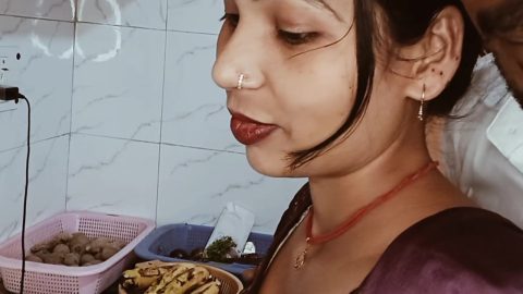 Kitchen Sex With Padosi Bhabi Hindi Audio Sex