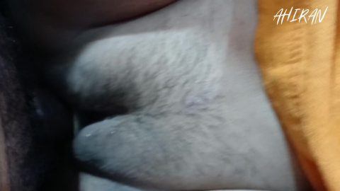 Aahana Sex With Her Husband And Vagina Fucking On Topup Position