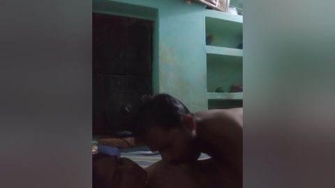 Today Exclusive-desi Couple Romance And Fucked 2