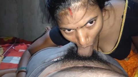 Bhabhi Blowjob In Mouth